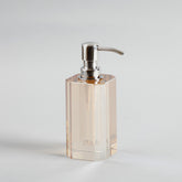 Glen Crystal Soap Dispenser